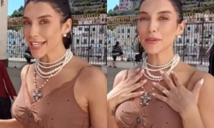 Camila Dias destaca nova coleção da Havan e mostra “truque” para imprimir seu estilo