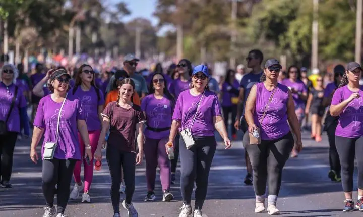 Caminhadas em 26 cidades promovem a conscientização sobre lipedema neste domingo