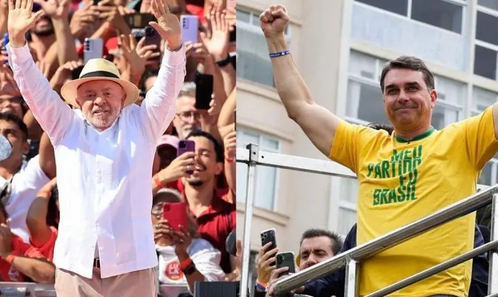 Candidatos dão início à campanha presidencial em berços políticos pelo país