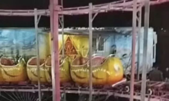 Cantora gospel falece após incidente em atração de parque de diversões em Minas Gerais