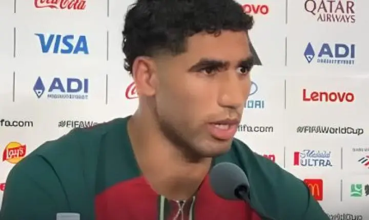 Capitão do Marrocos na Copa tem recurso negado e será julgado por acusação de estupro