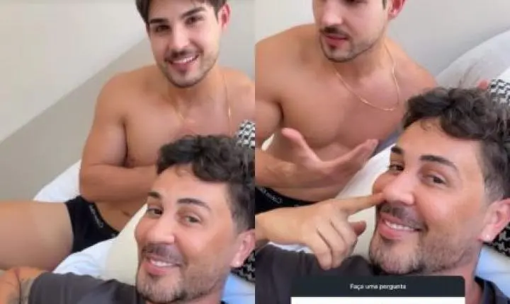 Carlinhos Maia abre o jogo sobre Lucas Lobato e surpreende ao revelar detalhes da relação