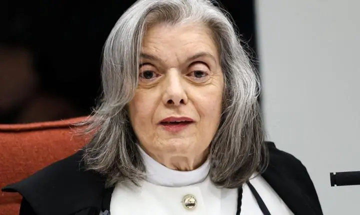Cármen Lúcia defende credibilidade para o Poder Judiciário, não popularidade