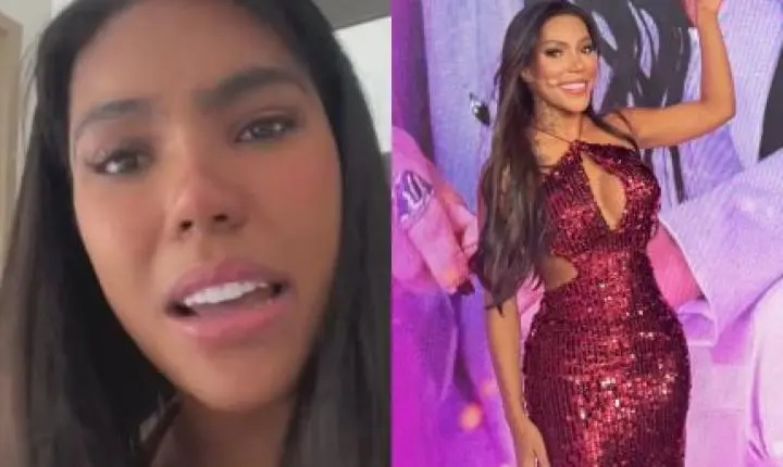 Carol Lekker expõe situação financeira após saída do SBT: “Isso quando tenho para comer”