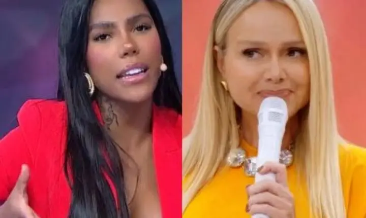 Carol Lekker recua e pede desculpas após alfinetar Eliana no SBT