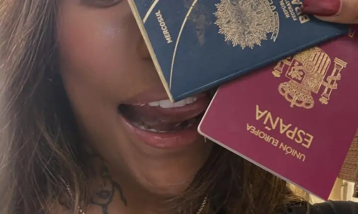 Carol Lekker vira a página após saída da Record e conquista cidadania espanhola