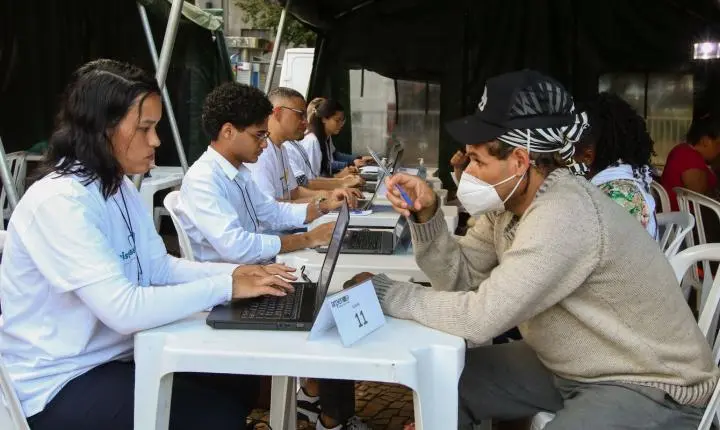 Cartórios de todo o Brasil iniciam semana de mutirão para registro civil