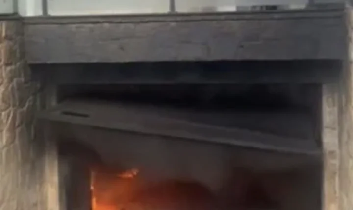 Incêndio atinge residência dos pais de MC Gui e causa destruição na Zona Leste de São Paulo