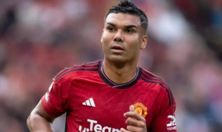 Casemiro deve atuar ao lado de Lionel Messi nos Estados Unidos após o Mundial