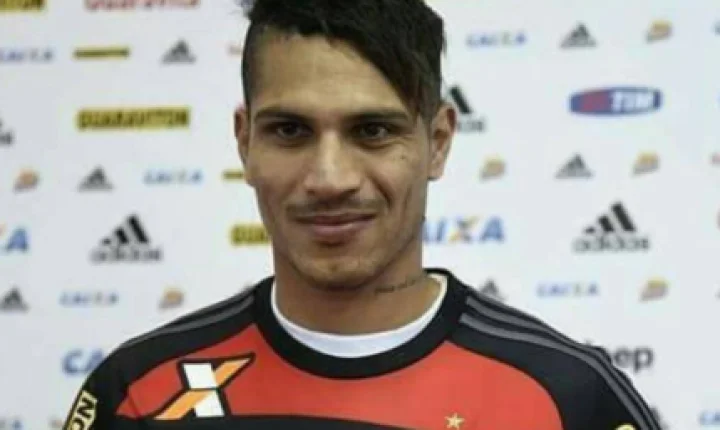 Caso de doping e cobrança milionária: Flamengo e Guerrero chegam a acordo após 8 anos