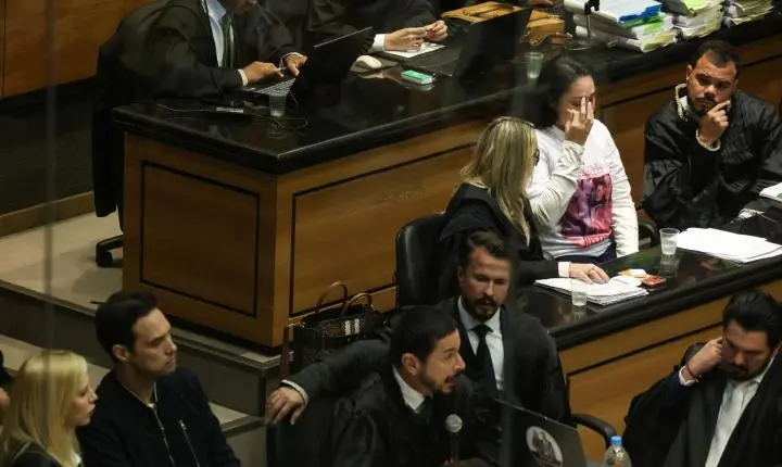Julgamento de Jairinho e Monique sobre a morte de Henry Borel avança para o sétimo dia