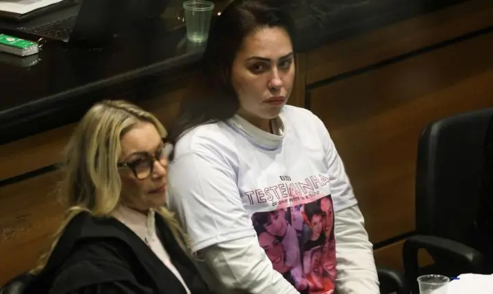 Caso Henry: Monique Medeiros suspeita de ter sido dopada no dia da morte do filho