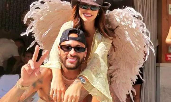Cassino, resort de luxo e ostentação: os bastidores de Neymar Jr. em Las Vegas
