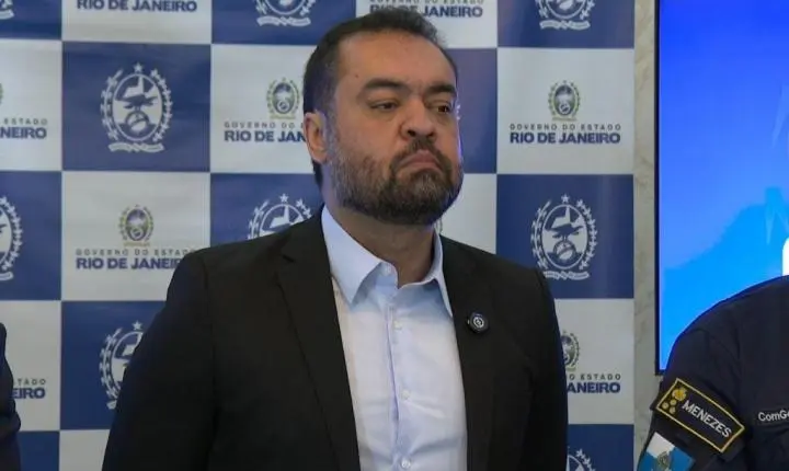 Castro reafirma que megaoperação letal no Rio é apenas o começo da retomada do controle nas favelas