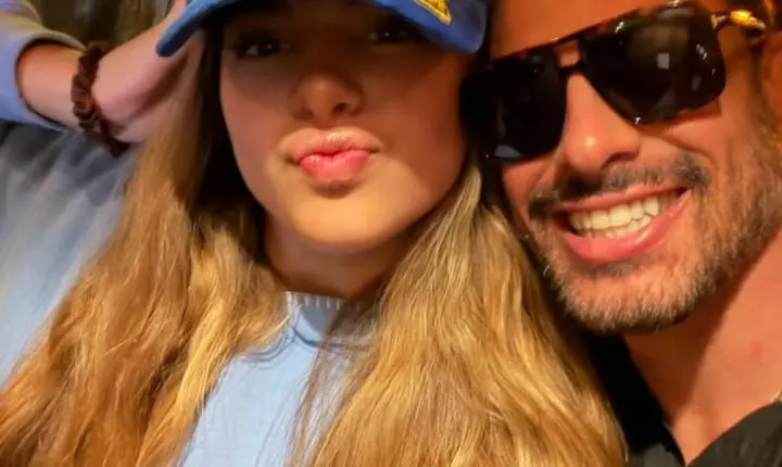 Cauã Reymond avalia adolescência da filha: “Namorada ou namorado, que leve lá para casa”