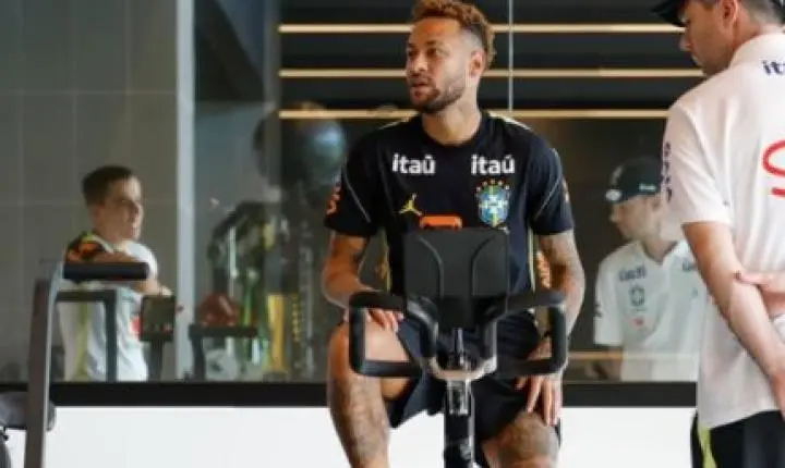 CBF divulga resultado de novo exame de Neymar e mostra evolução de lesão. Leia!