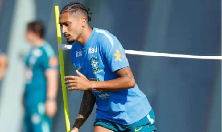 CBF se pronuncia após lesão de Raphinha e faz previsão sobre futuro dele na Copa