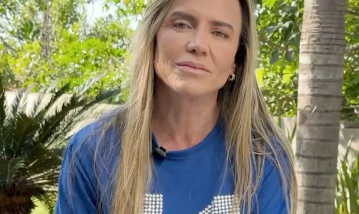 Celina faz história ao ser a primeira mulher eleita governadora do DF