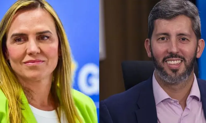 Eleições DF: Celina Leão e Leandro Grass disputam o segundo turno