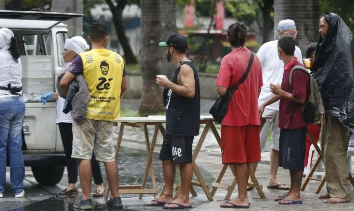 Censo Nacional da População em Situação de Rua inicia preparativos com fase piloto em cinco capitais