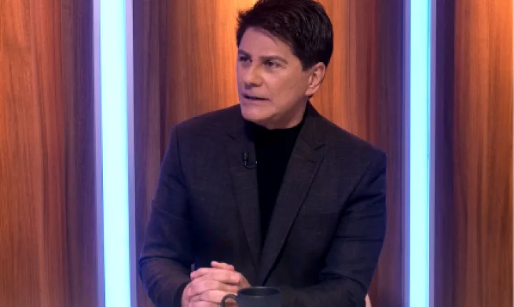 Cesar Filho revela apoio de Sérgio Chapelin e detalha coleção exótica de Silvio Santos