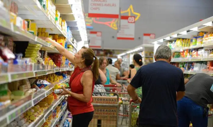 Elevação da cesta básica atinge 17 capitais brasileiras em junho, revela Dieese