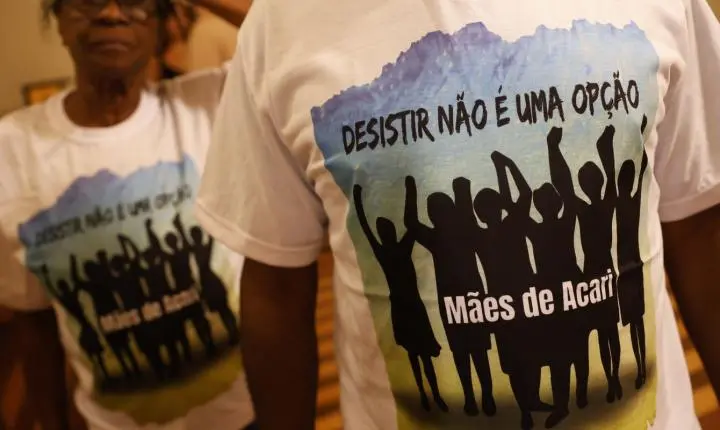 Comissão da Câmara avança com reparação para familiares da Chacina de Acari