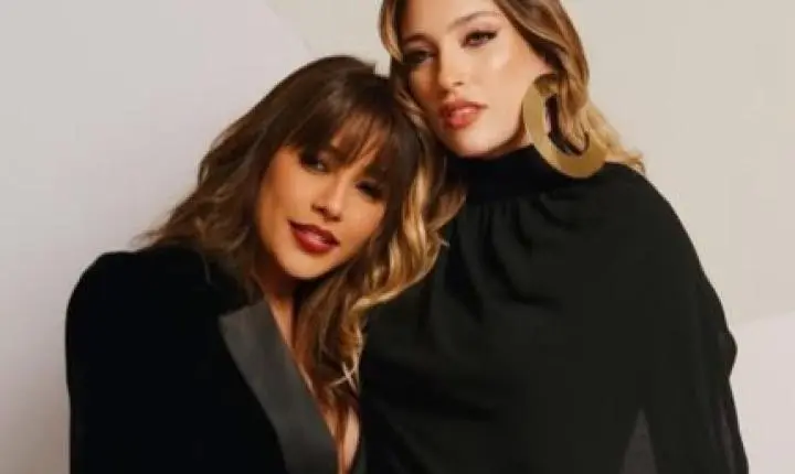 “Chegou o final de semana”: Lauana Prado e Tati Dias surpreendem com data do casamento