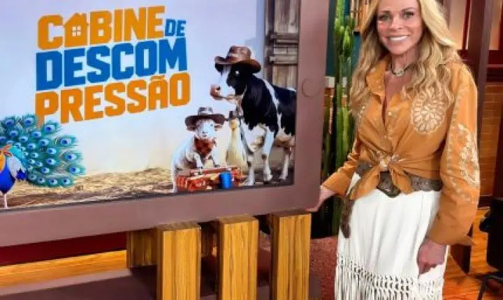 Christina Rocha se pronuncia sobre Carol Lekker e diz ter sido pega de surpresa