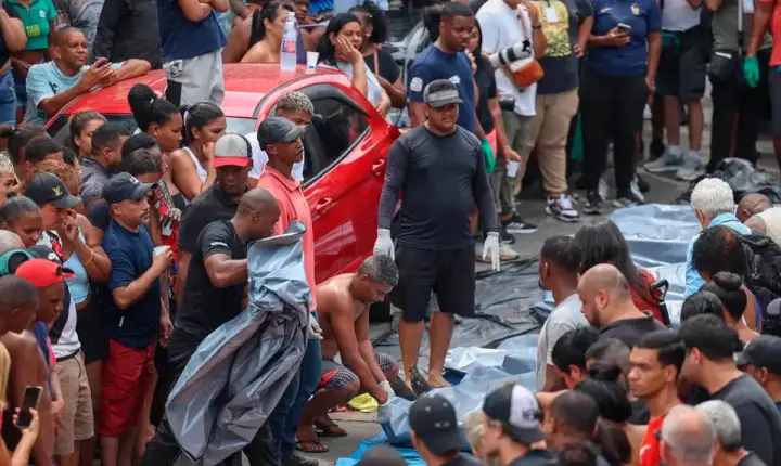 Cláudio Castro diz ao STF que megaoperação no Rio usou “força compatível”