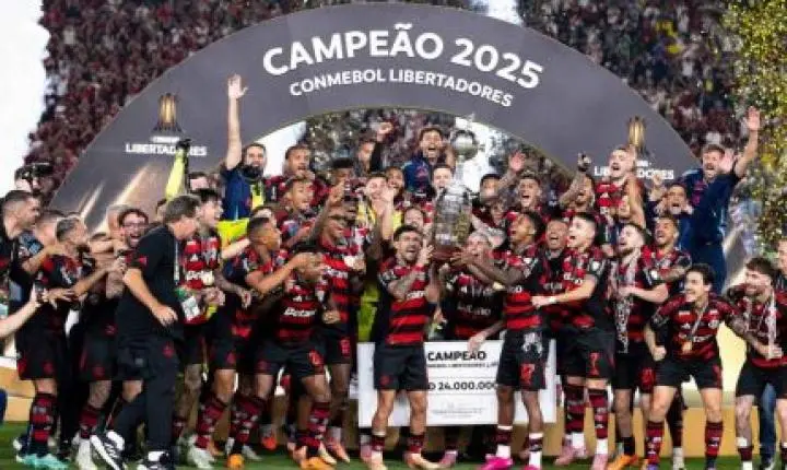 Libertadores define classificados para as oitavas de final com presença de cinco times brasileiros; sorteio ocorre hoje