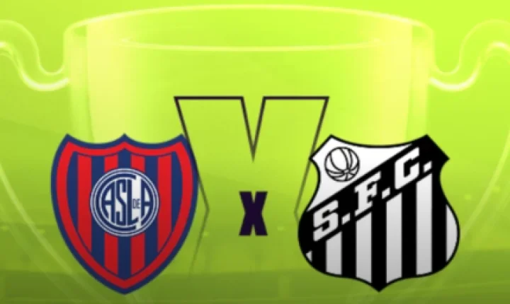 Santos visita San Lorenzo com retorno de Neymar para evitar queda na Sul-Americana