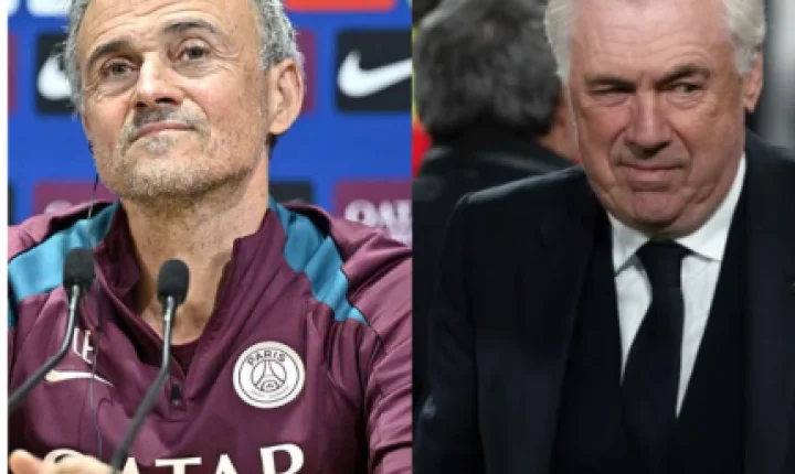 Luís Enrique se aproxima de Ancelotti em ranking da Champions após levar PSG à final