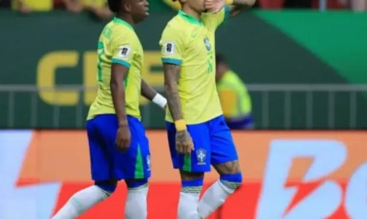 Com Vini Jr. na disputa e Raphinha fora, indicados ao Bola de Ouro são divulgados