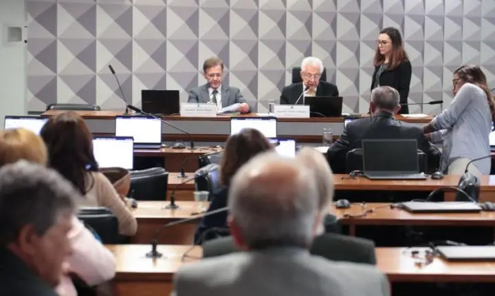 Comissão aprova MP 1348/26 que direciona verba de apostas de quota fixa à Polícia Federal