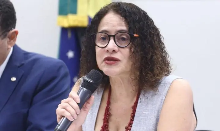 Comissão de Ciência, Tecnologia e Inovação recebe ministra Luciana Santos para debater planejamento da pasta