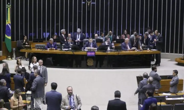 Congresso Nacional votará 90 vetos presidenciais em sessão conjunta nesta quinta-feira