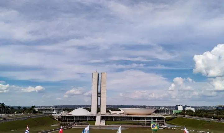 Congresso retoma trabalhos após recesso parlamentar sem votações