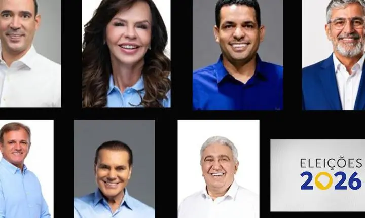 Eleições em tocantins: conheça os candidatos ao governo estadual