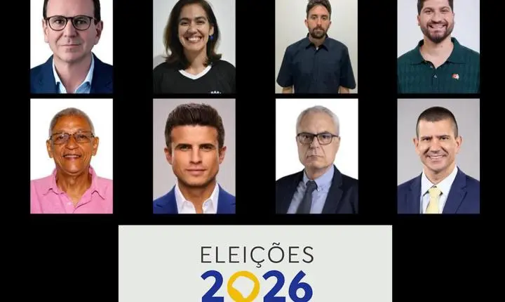 Conheça os candidatos ao governo nas eleições no Rio de Janeiro