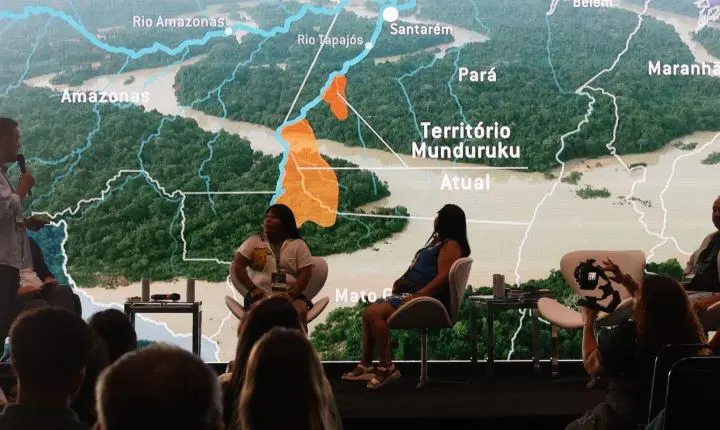 Contaminação por mercúrio eleva riscos para gestantes e bebês Munduruku, revela estudo
