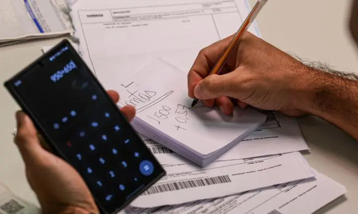 Contas públicas registram déficit primário de R$ 16,4 bilhões em fevereiro