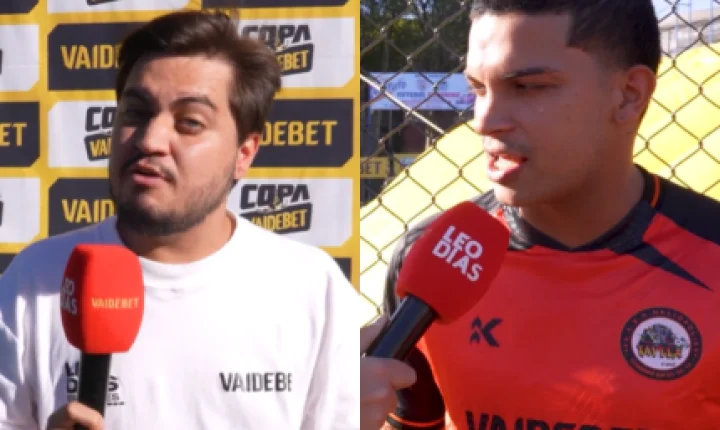 Copa Vaidebet: Craques da Várzea deixam seus palpites para a final da Copa do Mundo