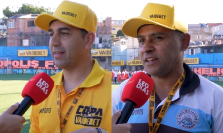 Copa Vaidebet: Entenda a diferença entre a várzea e o profissional