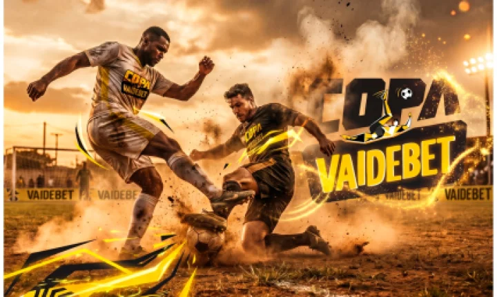 Copa VaideBet Maré: programação e horários dos jogos da estreia