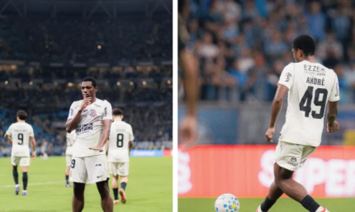 Corinthians recebe proposta e pode verde André a clube inglês