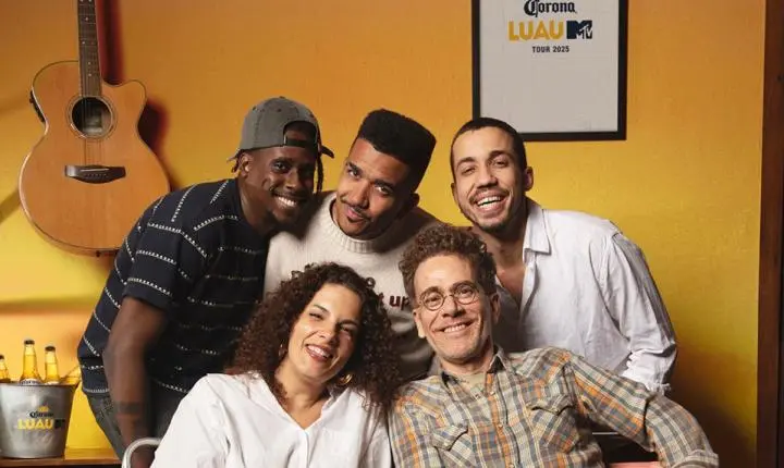 Corona Luau MTV retorna em 2025 com turnê e tributo a Cássia Eller