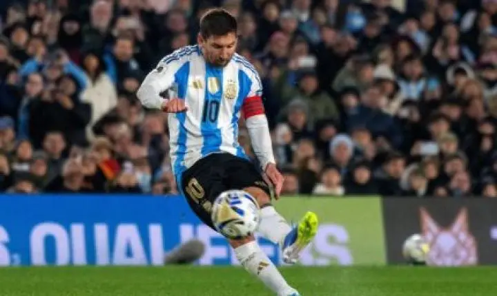 Messi realiza exames e Inter Miami atualiza sobre sua condição física, aliviando temores para a Copa do Mundo