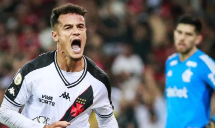 Coutinho acerta com o Santos e será reforço para a sequência da temporada