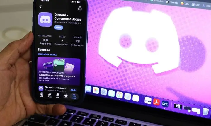Criptografia do Discord dificulta fiscalização e viola o ECA Digital, diz ANPD